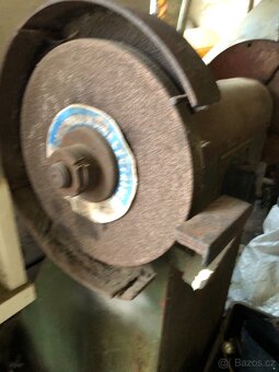 Bruska 8000 Kč - 4