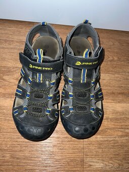 Sandály Alpine Pro - 4
