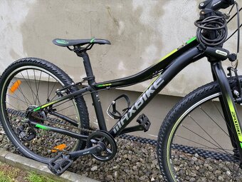 Prodám dětské kolo Maxbike M506 – rám 13”, kola 26” – jako n - 4