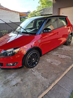 Škoda Fabia 1.2 63KV MONTE CARLO - 4