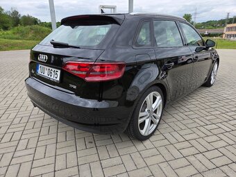 Nabízím k prodeji Audi A3 1.4 Tfsi S-tronic S-line V Pěkném - 4