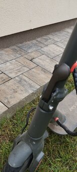 Elektrokoloběžka MS energy m10 - 4
