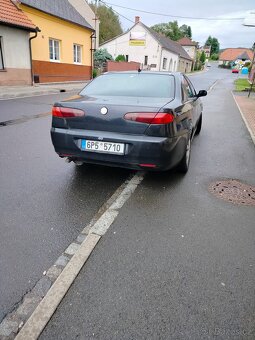 Alfa Romeo 166 - 4