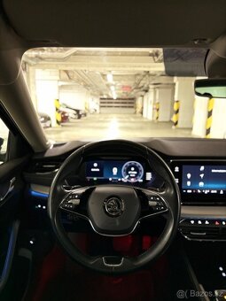 skoda octavia 2020 style automat prenecham - 4