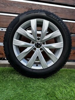 Alu kola 5x112 r17 s pneu (srtr17) - 4