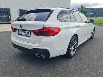 BMW 520D XDRIVE  M Paket G30  – 4x4 r.v.2017 - 4