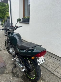 Yamaha XJ600N - 4