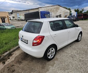 Prodam Skoda Fabia - 4