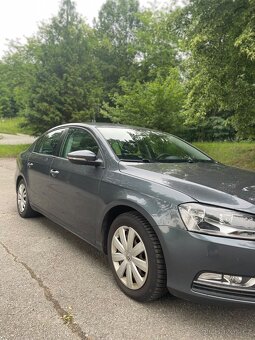 Volswagen Passat B7 1.6 TDI - 4