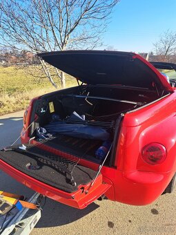 Chevrolet SSR 400 koni 2006 v čr od 2017 - 4
