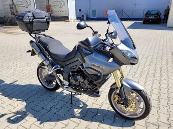 Triumph Tiger 1050 SE - 4