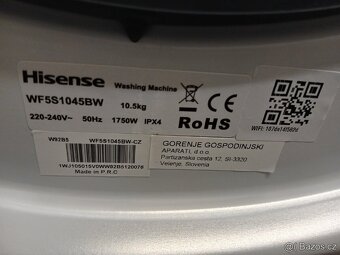 Hisense - 4