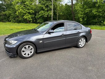BMW E90 318i - 4