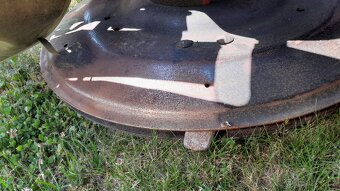 Bubnová sekačka PU Zweggers CM 186 - 4