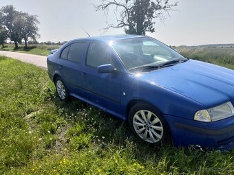 Škoda Octavia 1 - 4
