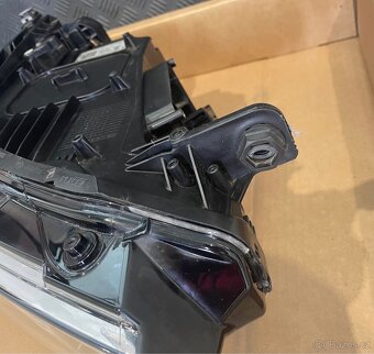 FULL LED přední světlomet VW Passat B8 - 4