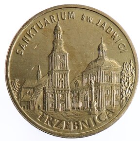 2 ZŁ 2009 - 2012 Polsko - kompletní série Města v Polsku - 4