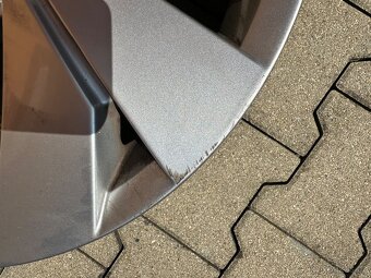 Alu kola originál VW Golf 8 belmont R17, 5x112, et46, 6,5J, - 4