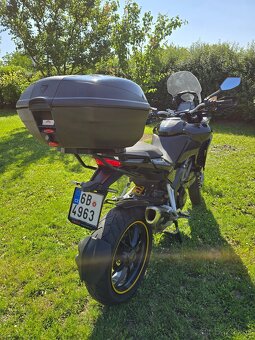 Ducati multistrada 1200s - 4