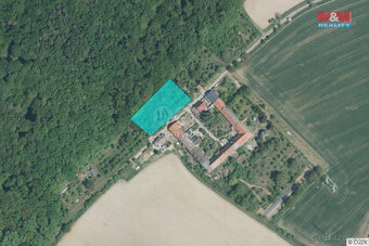 Prodej zahrady, 2212 m², Kvasice - 4