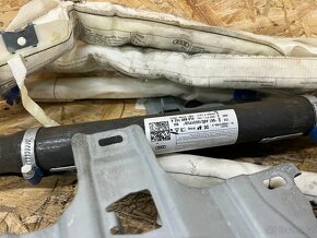 STROPNÍ AIRBAGY AUDI Q7 4L 4L0880741A,4L0880742A - 4
