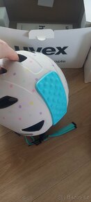 Dětská helma na kolo Uvex oyo style 45 - 50 cm - 4