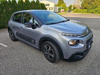 Citroen C3 1.2i,1.Majitel,ČR,Shine,Serviska,Kamera,Navi. - 4
