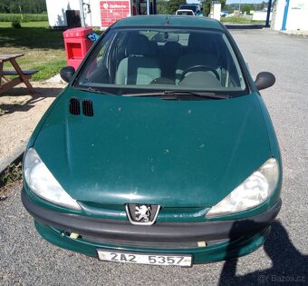 Peugeot 206 - 4