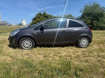 Opel Corsa 1.4 KLIMA, vyhř. sedadla + volant - 4