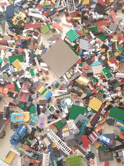 Lego mix 8 kg - 4