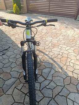 Juniorské kolo SUPERIOR RACER XC 27 DB – nájezd 250 km - 4