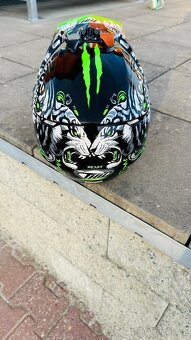 Dětská motokrosová helma THH - 4