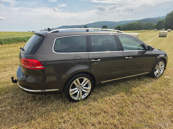 Volkswagen Passat - 2.0TDi(125kw) - DSG - Výbava - 4