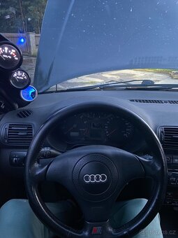Audi A3 Quattro - 4