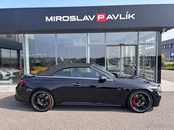 Prodám Mercedes-Benz CLE 53 AMG 4MATIC+ CABRIO - 4