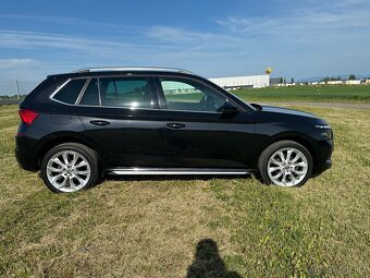 Škoda KAMIQ 1.5 TSi - 4