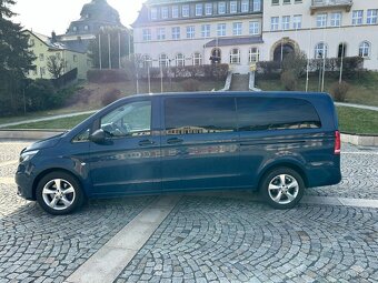 Prodam Mercedes Vito 2,2 CDI , 4x4 , 105000 Km , dovoz DE - 4