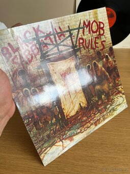 Black Sabbath – Mob Rules - 4