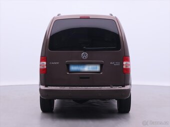 Volkswagen Caddy 2,0 TDI 81kW 4x4 7-Míst Maxi (2011) - 4