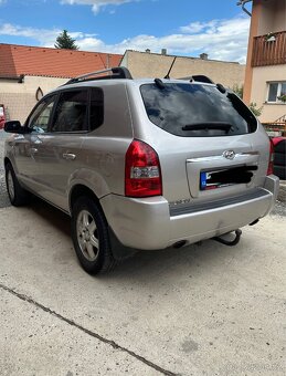 Hyundai Tucson 2.0 CRDi - 4