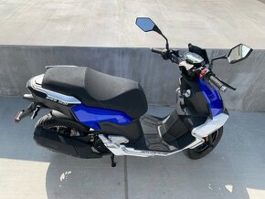 Motorro BWS 125i - nový, záruka - super cena - 4