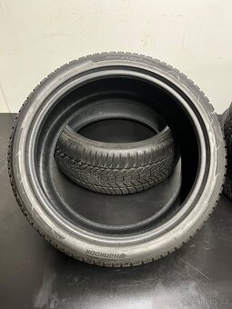 245/40 R20+275/35 R20 Zimní pneu 90% - 4