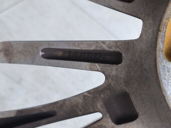 Borbet kola 8.5x19 - 4