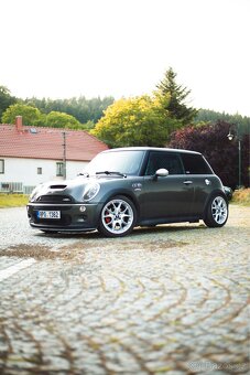 Mini Cooper r53S JCW-paket - 4