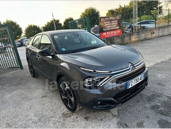 Citroen C4 III SOCIETE BlueHDi 130 S&S FEEL EAT8 05/2021 - 4