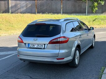 Ford Mondeo 2.0 TDCi 103kw 2008 Converse - 4