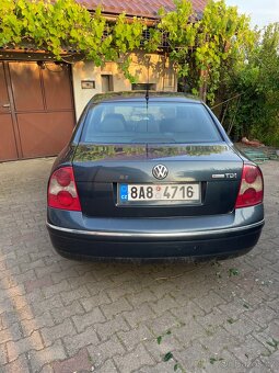 Volkswagen Passat 1.9 TDi 4motion - 4