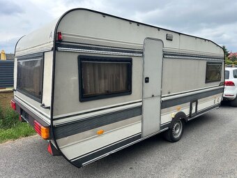 Karavan Hobby Prestige - Doklady - 4