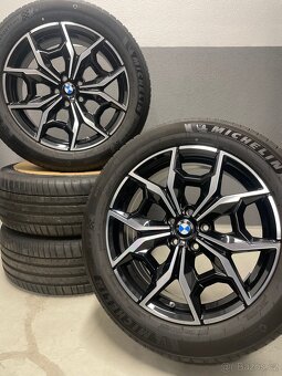 Original BMW X3 G01 X4 G02 887m Michelin 245/50/19 85% - 4