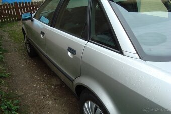 Audi 80 model B4-1991 - 4